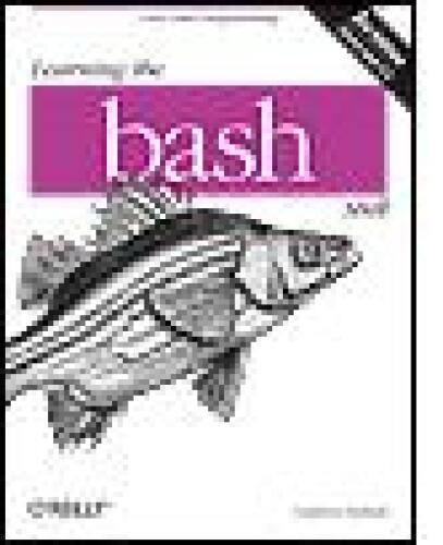 Learning the bash Shell