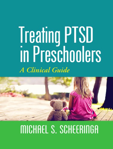 Treating PTSD in preschoolers: a clinical guide