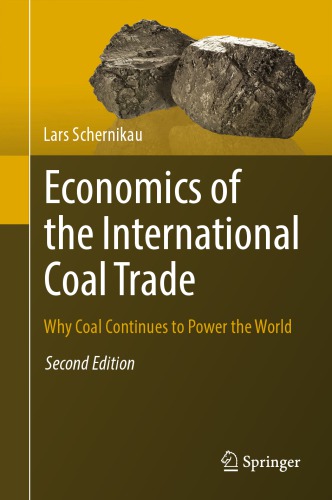 Economics of the international coal trade - why coal continues to power the