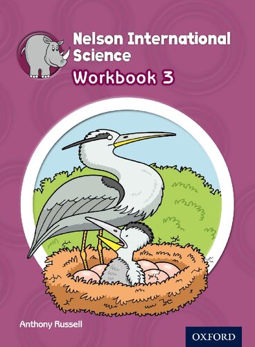 Nelson International Science Workbook 3 (OP PRIMARY SUPPLEMENTARY COURSES)