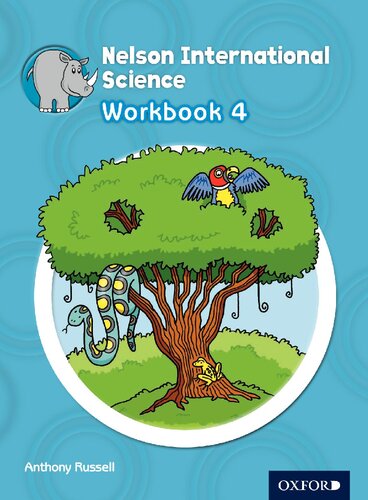 Nelson International Science 4 (OP PRIMARY SUPPLEMENTARY COURSES)