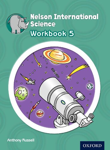 Nelson International Science Workbook 5 (OP PRIMARY SUPPLEMENTARY COURSES)