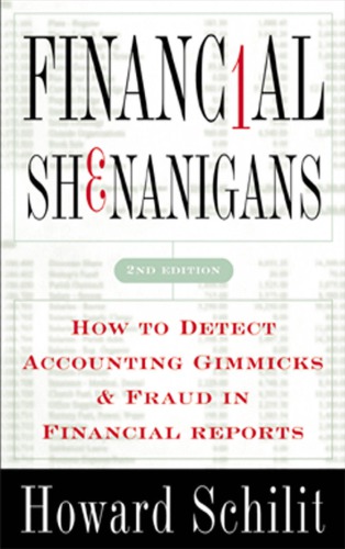 Financial Shenanigans