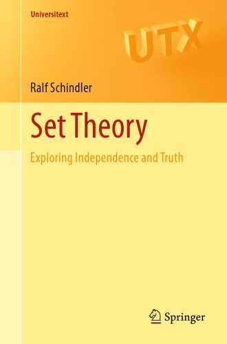 Set theory: exploring independence and truth