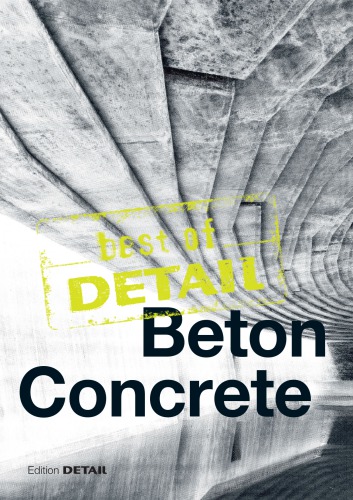 Beton = Concrete