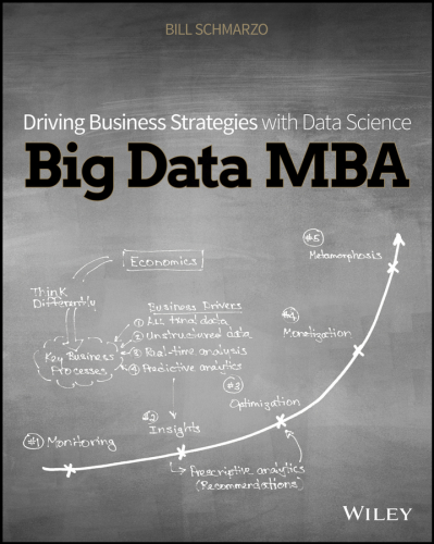 Big data MBA: driving business strategies with data science
