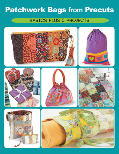 Patchwork Bags from Precuts