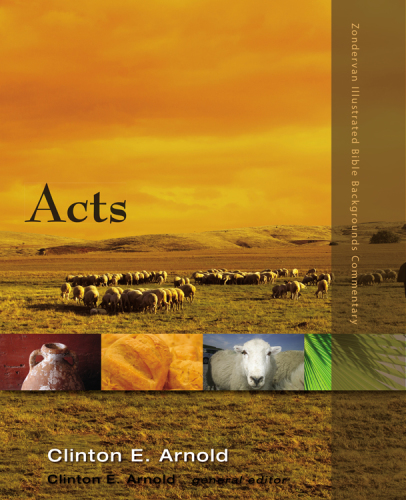 Acts: Zondervan Exegetical commentary on the New Testament
