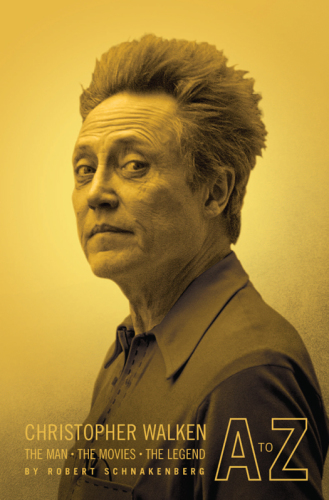 Christopher Walken a to z: the man, the movies, the legend