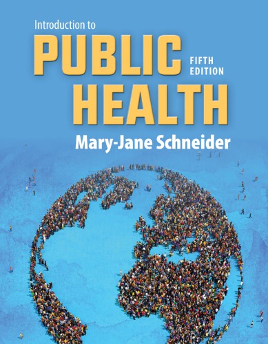Introduction to public health