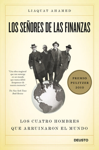 Los señores de las finanzas