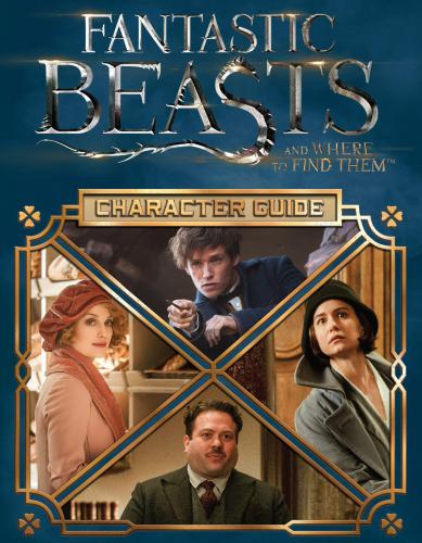 Fantastic beasts and where to find them: character guide