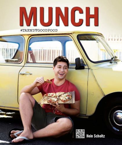 Munch: [#trendygoodfood]