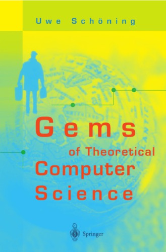Gems of theoretical computer science