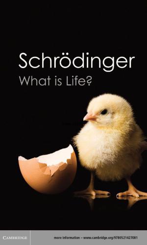 What is life? ;with, Mind and matter ; & Autobiographical sketches: the physical aspect of the living cell