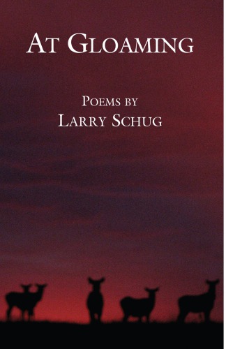 At gloaming: poems