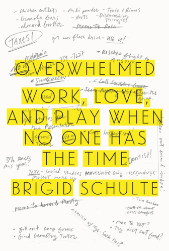 Overwhelmed work, love, and play when no one has the time