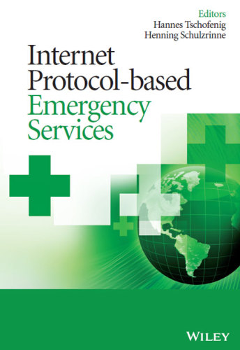 Internet Protocol-based Emergency Services