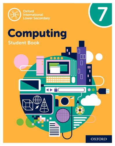 Oxford International Primary Computing: Student Book 5 (Oxford International Computing)
