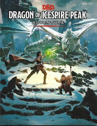 Dragon of Icespire Peak