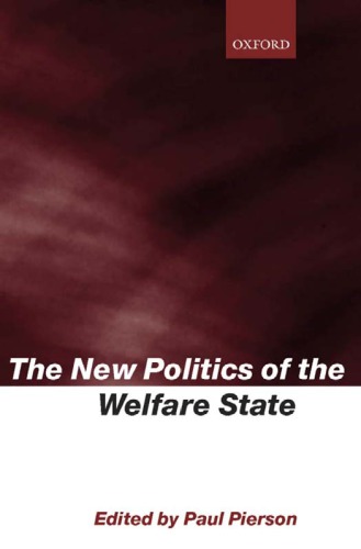 Round up the usual suspects!: globalization, domestic politics, and welfare state change