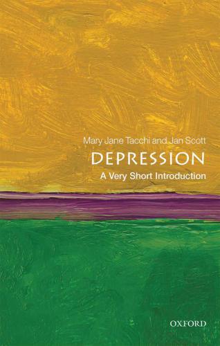Depression: A Very Short Introduction