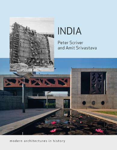 India: modern architectures in history
