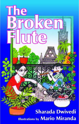A broken flute: the Native experience in books for children