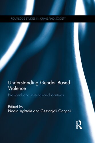 Understanding Gender Based Violence: National and International Contexts
