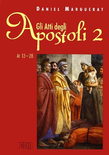 Gli Atti degli Apostoli (13-28)