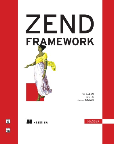 ZEND Framework im Einsatz