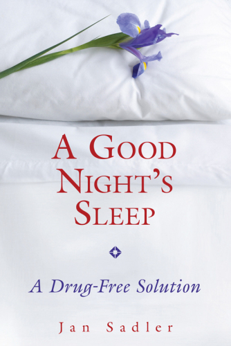 A Good Night's Sleep: a Drug-Free Solution