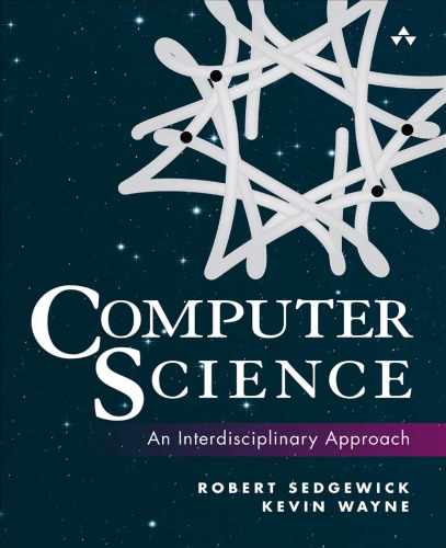 Computer science: an interdisciplinary approach