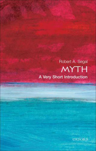 Myth: A Very Short Introduction
