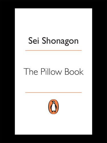 The Pillow Book