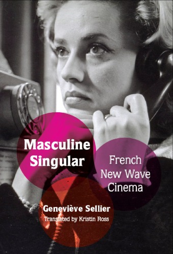Masculine singular: French New Wave cinema