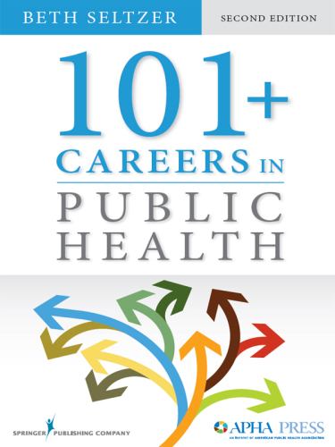 101 + Careers in Public Health
