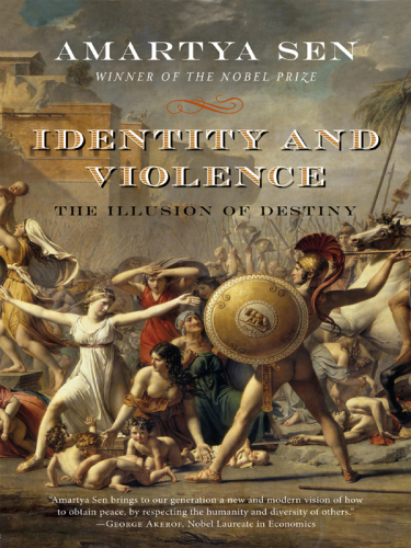 Identity and violence: the illusion of destiny