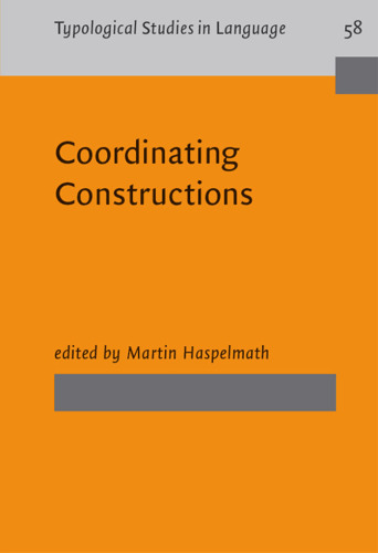 Coordinating Constructions