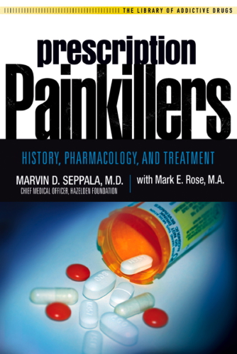 Prescription painkillers: history, pharmacology, and treatment