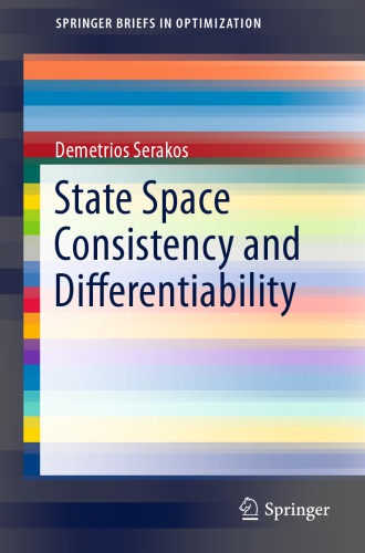 State Space Consistency and Differentiability