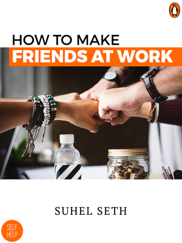 How To Make Friends At Work