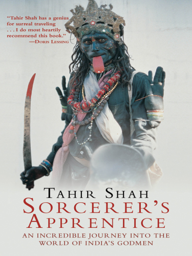 Sorcerer's apprentice an incredible journey into the world of India's godmen