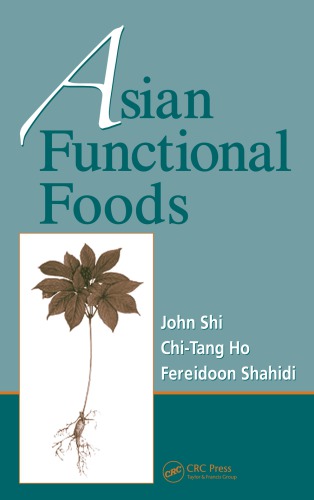 Asian functional foods