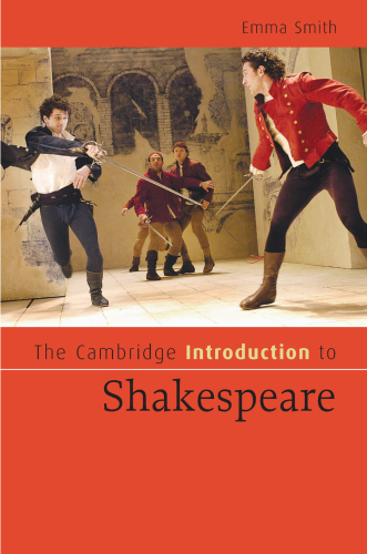 The Cambridge Introduction to Shakespeare