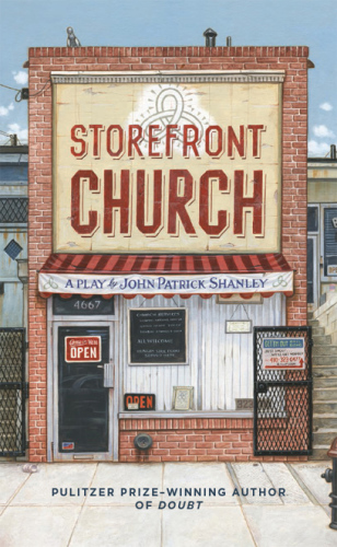 Storefront church: a play