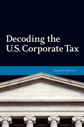 Decoding the U.S. Corporate Tax
