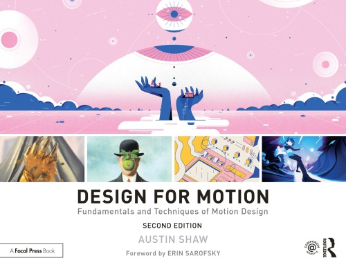 Design for motion: fundamentals and techniques of motion design