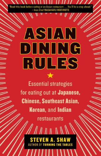 Asian dining rules