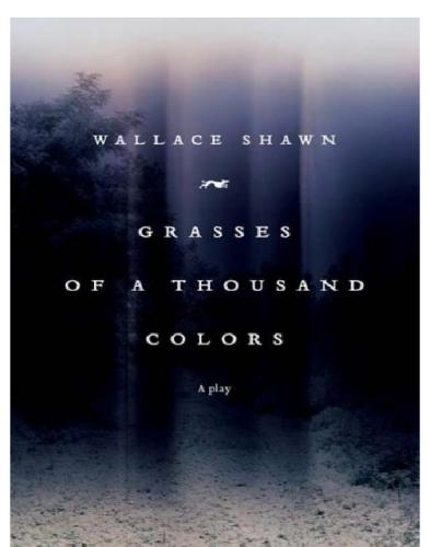 Grasses of a Thousand Colors